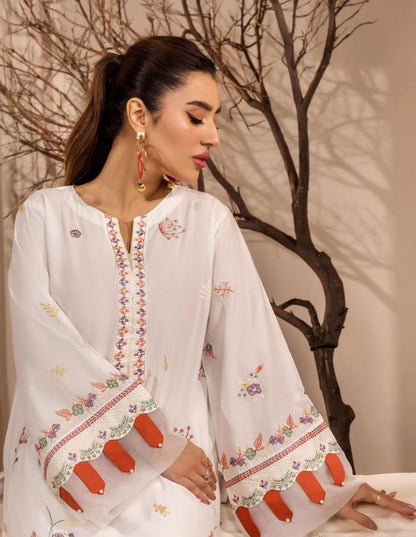 Zuri CAMBRIC Safwa 2pc 10 - Waheed Javaid Collections