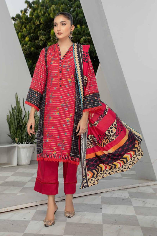 Waliya Viscose Milli 10 - Waheed Javaid Collections