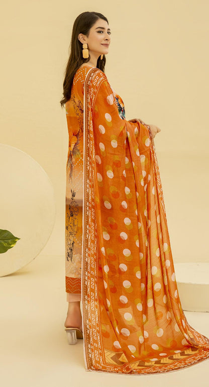 SHEIN Viscose Milli 05 - Waheed Javaid Collections