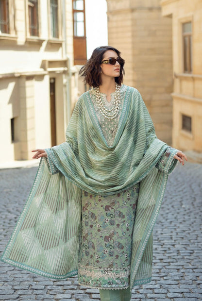 Smile Premium Lawn 3 Piece 04