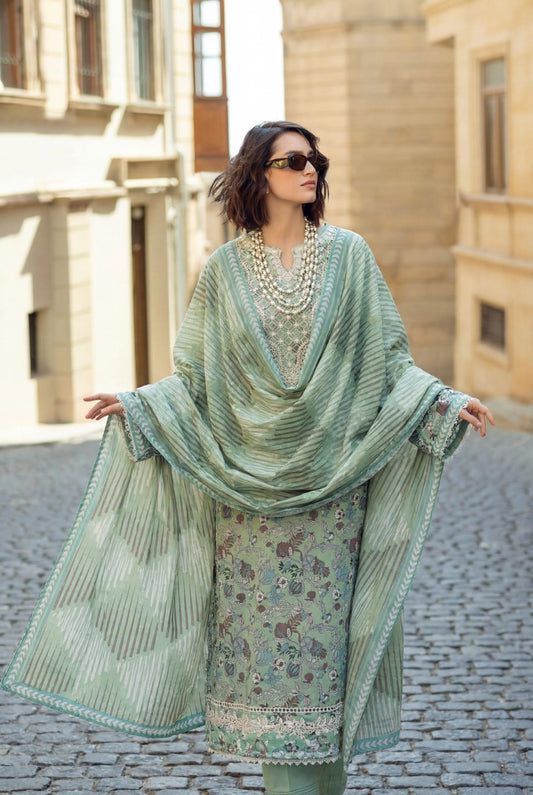 Smile Premium Lawn 3 Piece 04