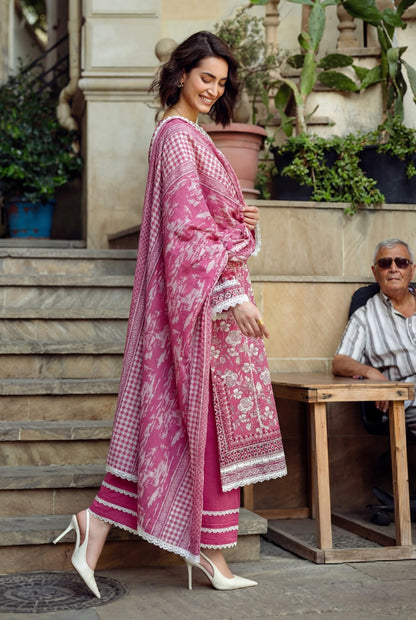 Smile Premium Lawn 3 Piece 05