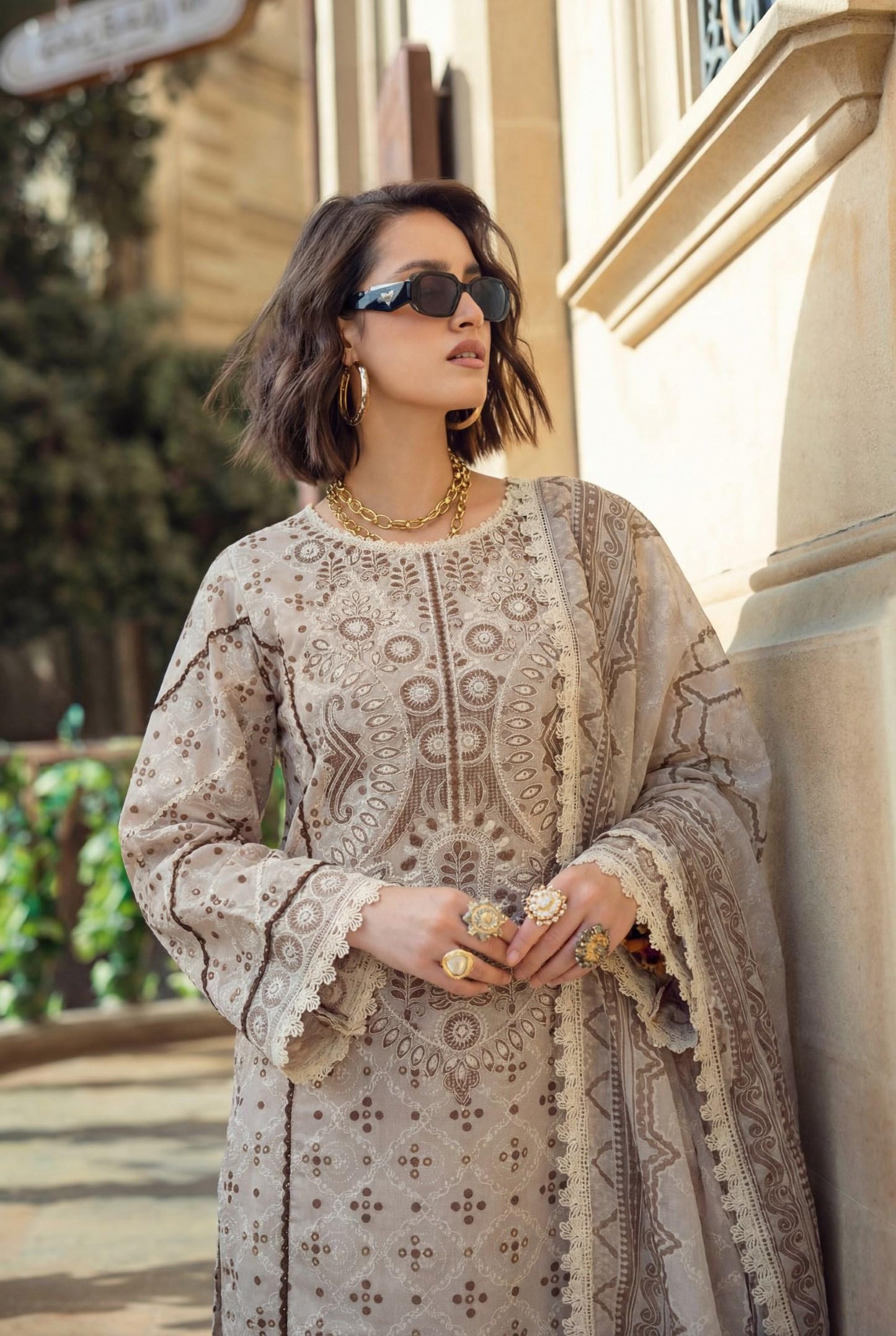 Smile Premium Lawn 3 Piece 06