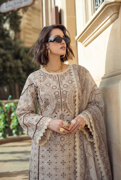 Smile Premium Lawn 3 Piece 06