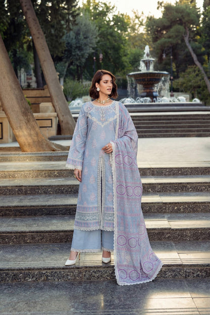 Smile Premium Lawn 3 Piece 07