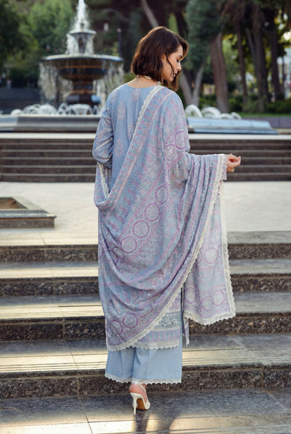 Smile Premium Lawn 3 Piece 07