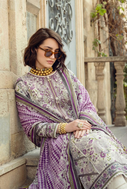 Smile Premium Lawn 3 Piece 09