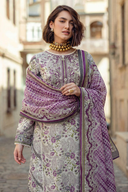 Smile Premium Lawn 3 Piece 09