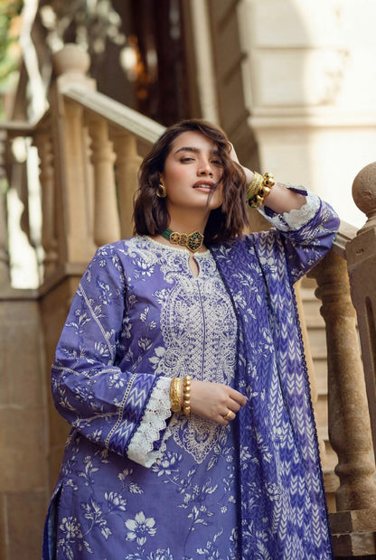 Smile Premium Lawn 3 Piece 11