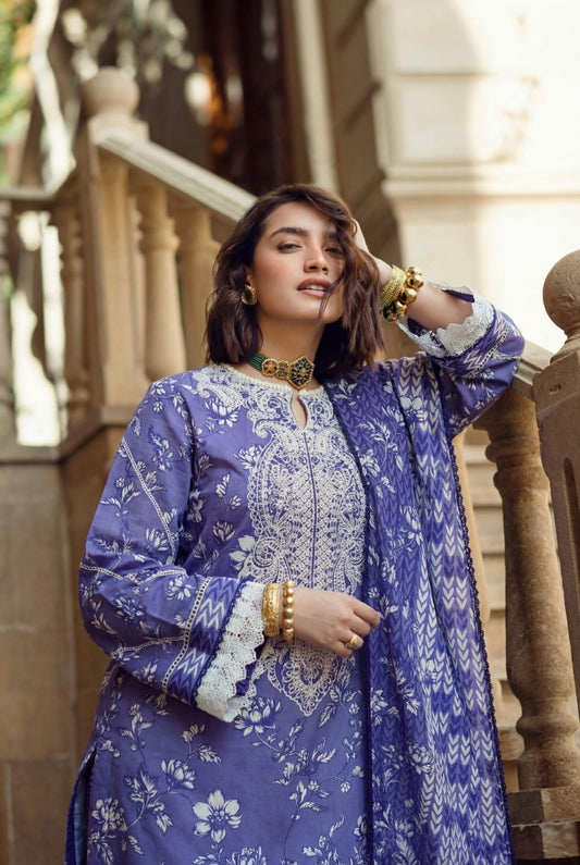 Smile Premium Lawn 3 Piece 11