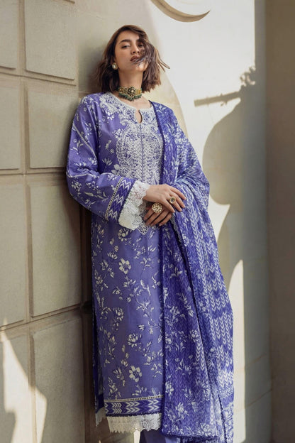 Smile Premium Lawn 3 Piece 11