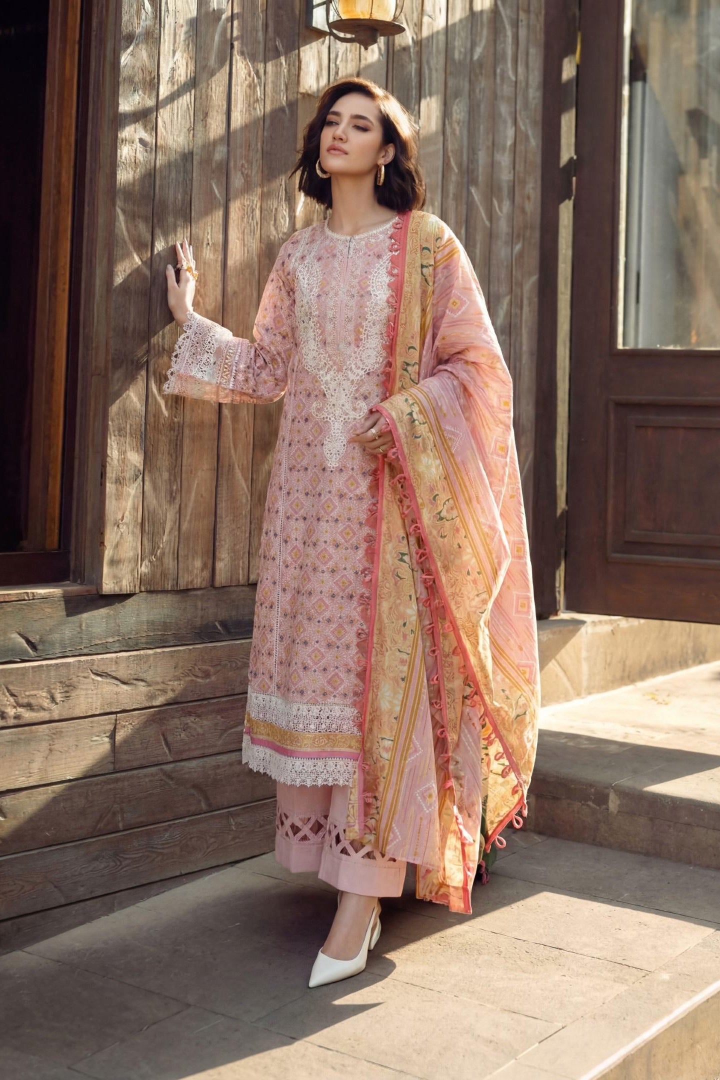 Smile Premium Lawn 3 Piece 12