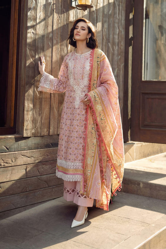 Smile Premium Lawn 3 Piece 12