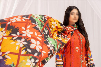 POPPINS Vol.01 Lilen Fantak 05 - Waheed Javaid Collections