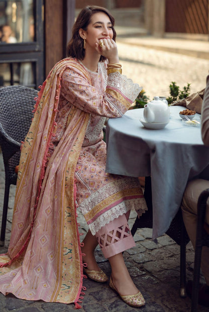 Smile Premium Lawn 3 Piece 12