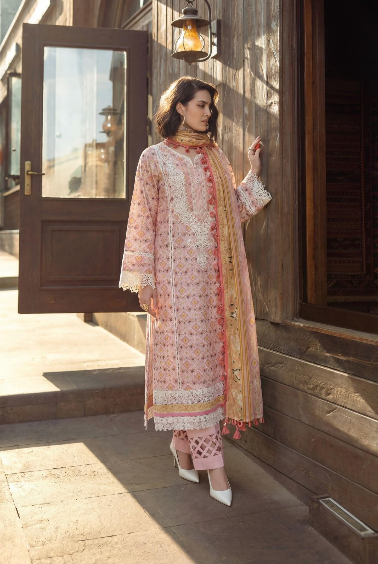 Smile Premium Lawn 3 Piece 12