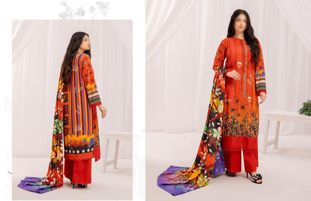 POPPINS Vol.01 Lilen Fantak 05 - Waheed Javaid Collections