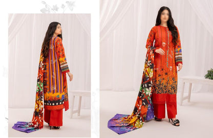 POPPINS Vol.01 Lilen Fantak 05 - Waheed Javaid Collections