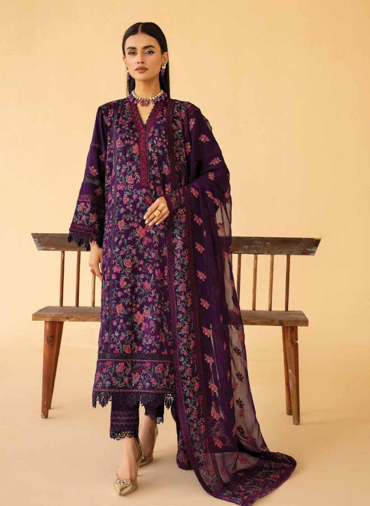 SIERRA Karandi Johra 03 - Waheed Javaid Collections