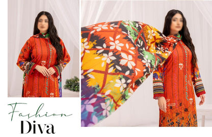 POPPINS Vol.01 Lilen Fantak 05 - Waheed Javaid Collections