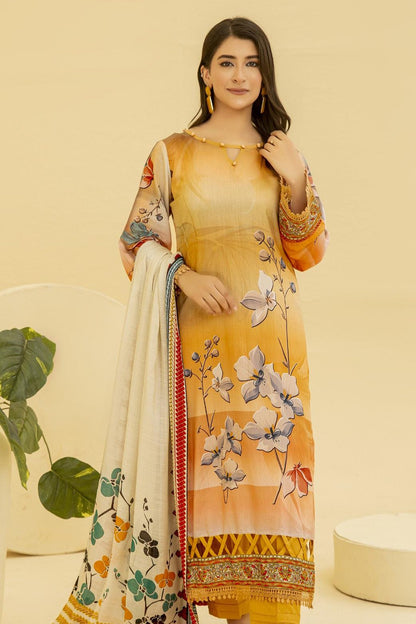 SHEIN Viscose Milli 10 - Waheed Javaid Collections