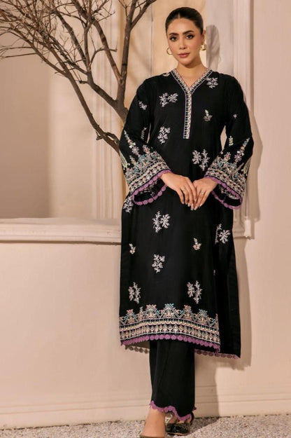 Zuri CAMBRIC Safwa 2pc 03 - Waheed Javaid Collections