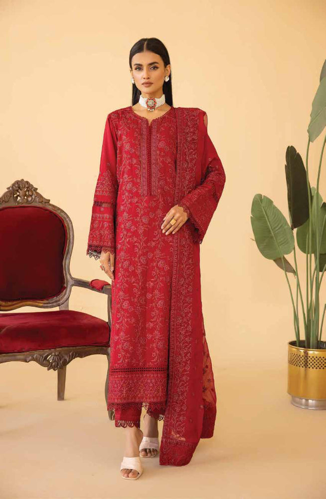 SIERRA Karandi Johra 04 - Waheed Javaid Collections