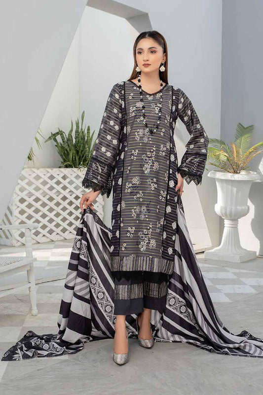 Waliya Viscose Milli 02 - Waheed Javaid Collections