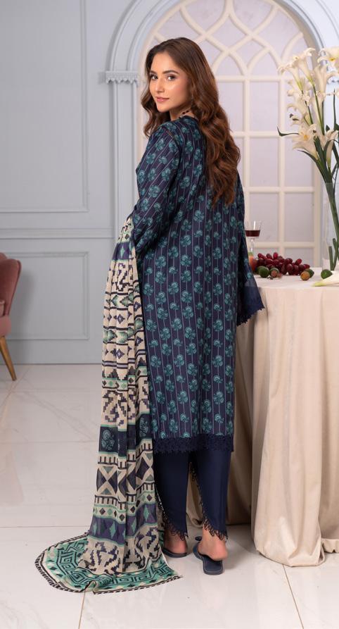 Zoya By Johra 06 - Waheed Javaid Collections