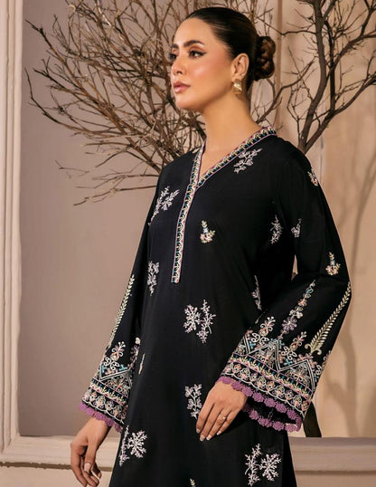 Zuri CAMBRIC Safwa 2pc 03 - Waheed Javaid Collections