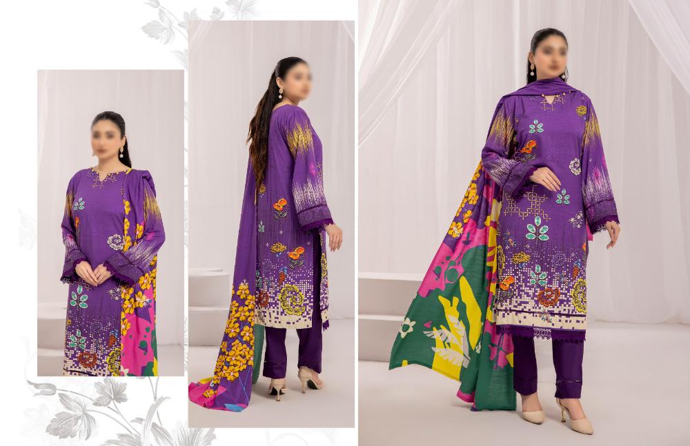 POPPINS Vol.01 Lilen Fantak 09 - Waheed Javaid Collections