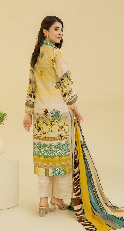 SHEIN Viscose Milli 02 - Waheed Javaid Collections