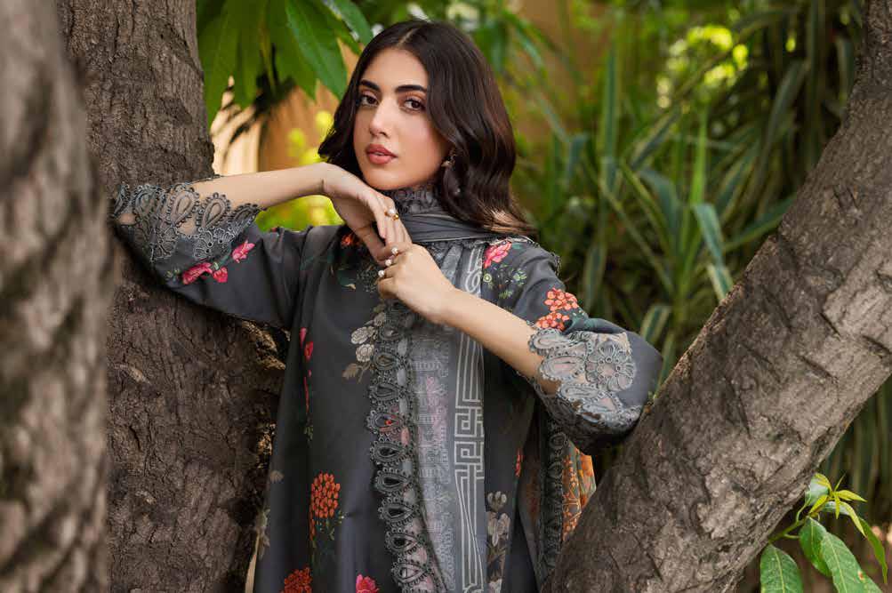 Charizma Range 19 - Waheed Javaid Collections