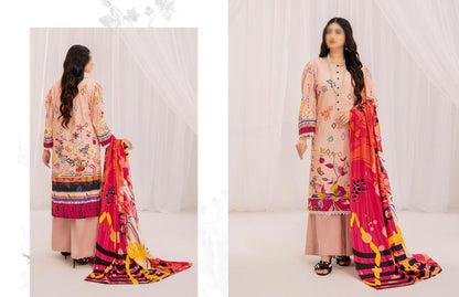 POPPINS Vol.01 Lilen Fantak 01 - Waheed Javaid Collections