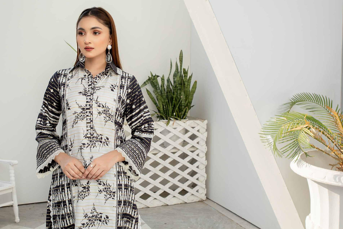 Waliya Viscose Milli 04 - Waheed Javaid Collections
