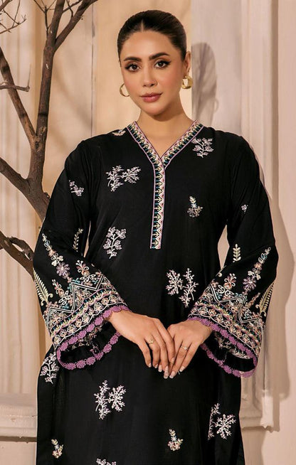 Zuri CAMBRIC Safwa 2pc 03 - Waheed Javaid Collections