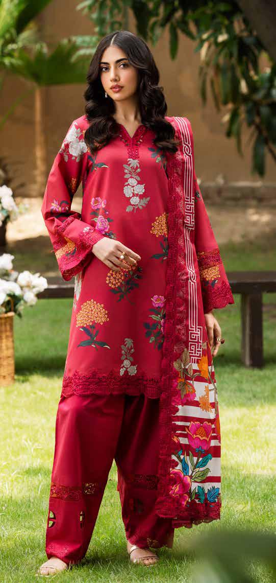 Charizma Range 20 - Waheed Javaid Collections